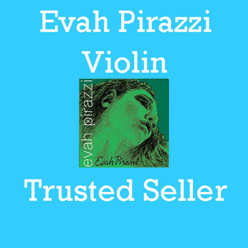 Pirastro Evah Pirazzi Violin  A  String 4/4  Medium
