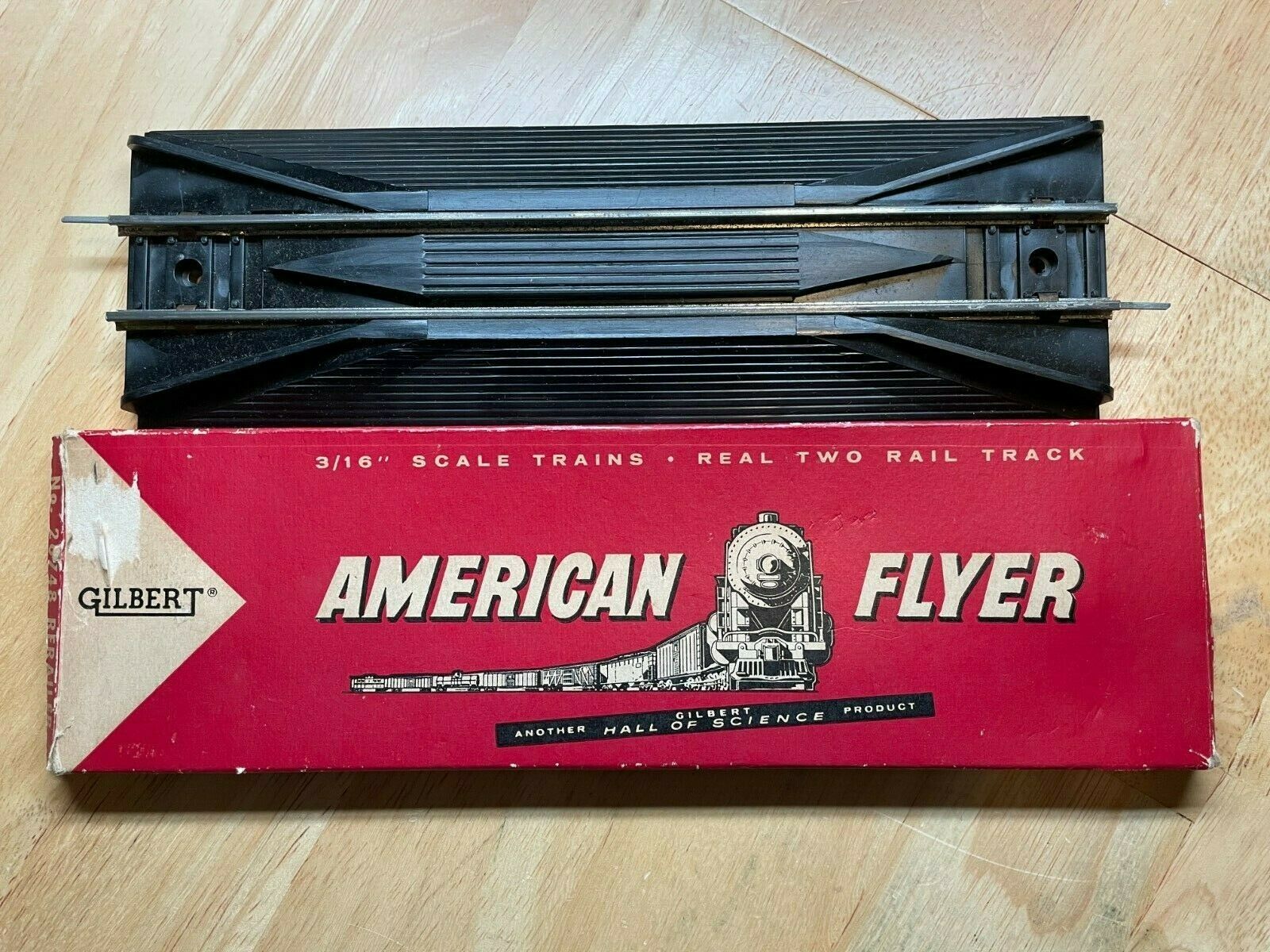 American Flyer 26748rerailer In Box