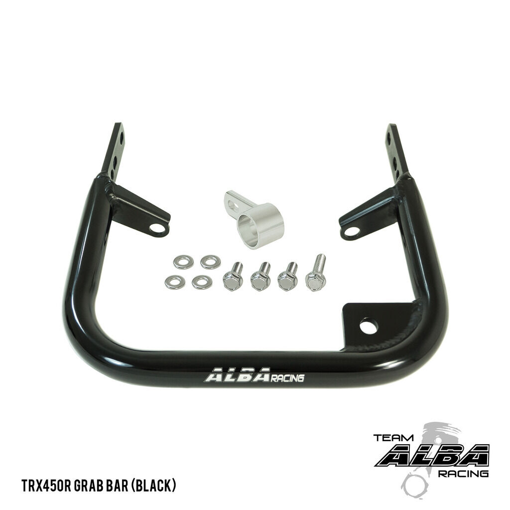 Honda Trx 450r Trx450r   Rear Grab Bar  Bumper  Alba Racing   218 T5 B