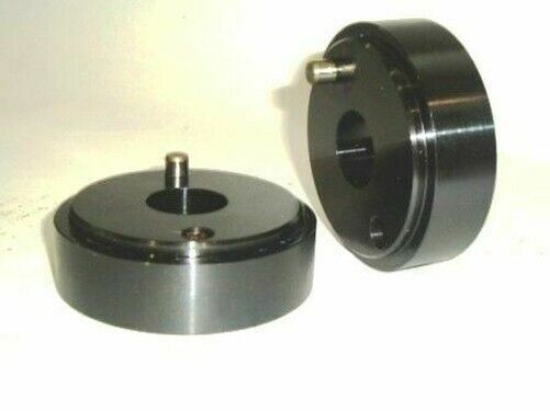 Wadkin Flange Mounted Feedroll Spacer 20mm Wide With Drive Peg - Price Each
