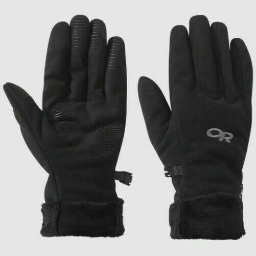 Outdoor Research Womens Fuzzy Sensor Gloves