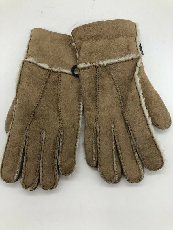 Laimböck Women's Gloves Greenland Outdoor Gloves, Beige, 7