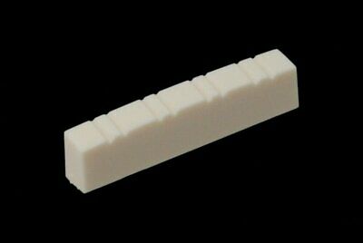 NEW Plastic Slotted Nut For Mandolin (1)