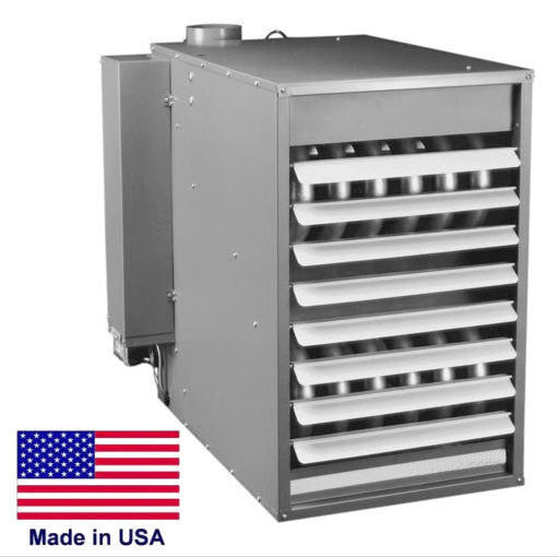 Unit Heater - Commercial/industrial - Fan Forced - Natural Gas - 150,000 Btu