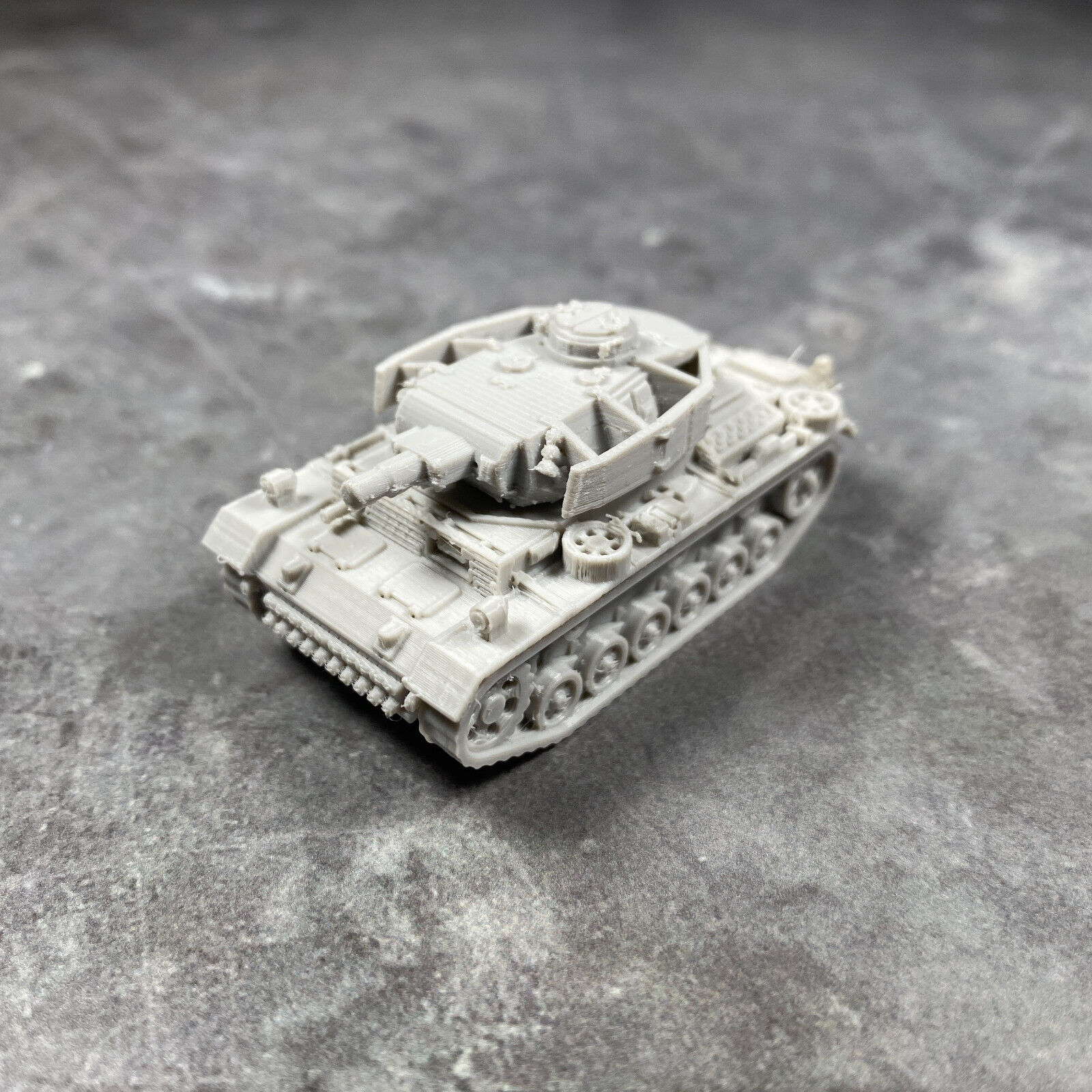 Panzer III Ausf N (Schürzen)