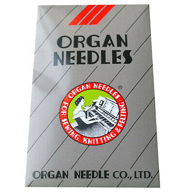 Organ Sewing needle 190LR MTX190 Leather point FOR Pfaff 145 190 1245 343 1240